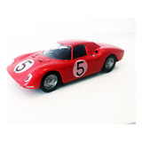 Miniatura Ferrari 1 32 Em Plástico Airfix Autorama Pista