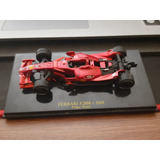 Miniatura Ferrari 1 43 F1 2008 Felipe Massa Leia O Anúncio
