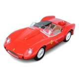Miniatura Ferrari 250 Testa Rossa Ferrari Collection Ed 11