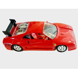 Miniatura Ferrari 288 Gto Evoluzione Turbo 1986 1:18 Jouef