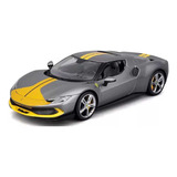 Miniatura Ferrari 296 Asseto