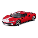 Miniatura Ferrari 296 Asseto