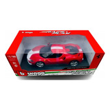 Miniatura Ferrari 296 Gtb