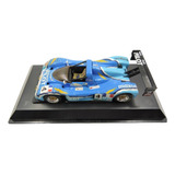 Miniatura Ferrari 333sp Azul