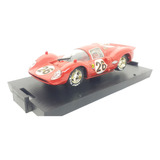 Miniatura Ferrari 412 P