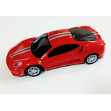 Miniatura Ferrari 430 Scuderia