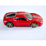 Miniatura Ferrari 430 Scuderia