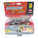 Miniatura Ferrari 430 Scuderia
