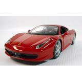 Miniatura Ferrari 458 Italia