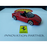 Miniatura Ferrari 458 Spider
