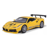 Miniatura Ferrari 488 Challenge