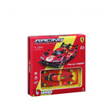 Miniatura Ferrari 499 Lmh Kit P Montar 18 26583 1 24