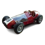 Miniatura Ferrari 500f2 Short