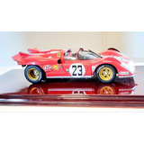 Miniatura Ferrari 512 1971 Daytona 1