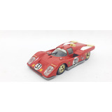 Miniatura Ferrari 512 M