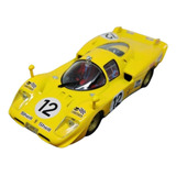 Miniatura Ferrari 512 S Ferrari Collection 1 43