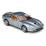 Miniatura Ferrari 550 Maranello
