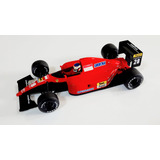 Miniatura Ferrari 643 1991