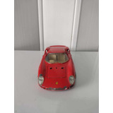 Miniatura Ferrari Antiga Sucata