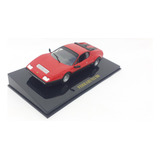 Miniatura Ferrari Collection 512 Bb Berlinetta Boxer Ixo Ler