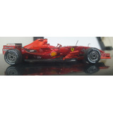 Miniatura Ferrari Collection F1 F2008