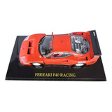Miniatura Ferrari Collection F40