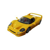 Miniatura Ferrari Collection F50