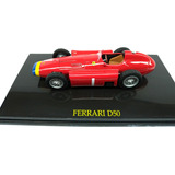 Miniatura Ferrari D50 1956 Juan Manuel