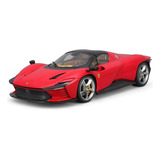 Miniatura Ferrari Daytona Sp3 Signature Series Bburago 1 18