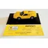 Miniatura Ferrari Dino 246 Gt 1971 1:43 Bang Italy