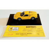 Miniatura Ferrari Dino 246