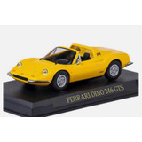 Miniatura Ferrari Dino 246 Gts, Original Ferrari Colection