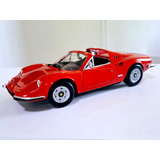 Miniatura Ferrari Dino 246