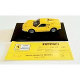 Miniatura Ferrari Dino 246