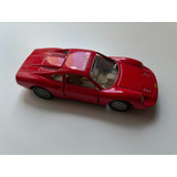 Miniatura Ferrari Dino 246gt Coleção Posto