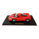Miniatura Ferrari Enzo 2002 Vermelha Ixo