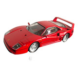 Miniatura Ferrari F 40
