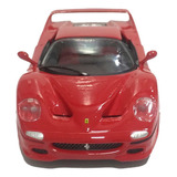Miniatura Ferrari F 50