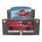 Miniatura Ferrari F 50 Gt 1 38 Shell Helix Hot Wheels Rara