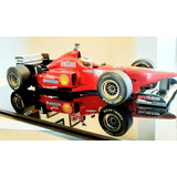 Miniatura Ferrari F1 1996
