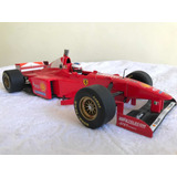 Miniatura Ferrari F1 M
