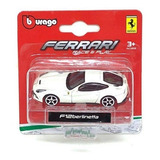 Miniatura Ferrari F12 Berlinetta - Escala 1:64 - Bburago Rac