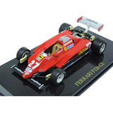 Miniatura Ferrari F126 C2