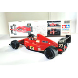 Miniatura Ferrari F189 Mansell