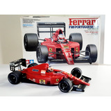 Miniatura Ferrari F189 Mansell