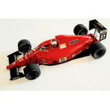 Miniatura Ferrari F189 Mansell