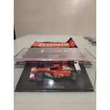 Miniatura Ferrari F2002 Michael Schumacher Ferrari Collectio