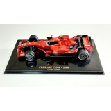 Miniatura Ferrari F2008 Felipe Massa 2008 1 43 Ixo