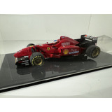 Miniatura Ferrari F310 Schumacher
