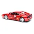 Miniatura Ferrari F355 Challenge - Bburago - Escala 1:24